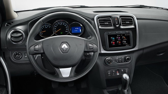 Image - Driving DIY repair Renault Sandero