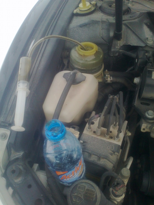 Image - DIY repair of Toyota Camry