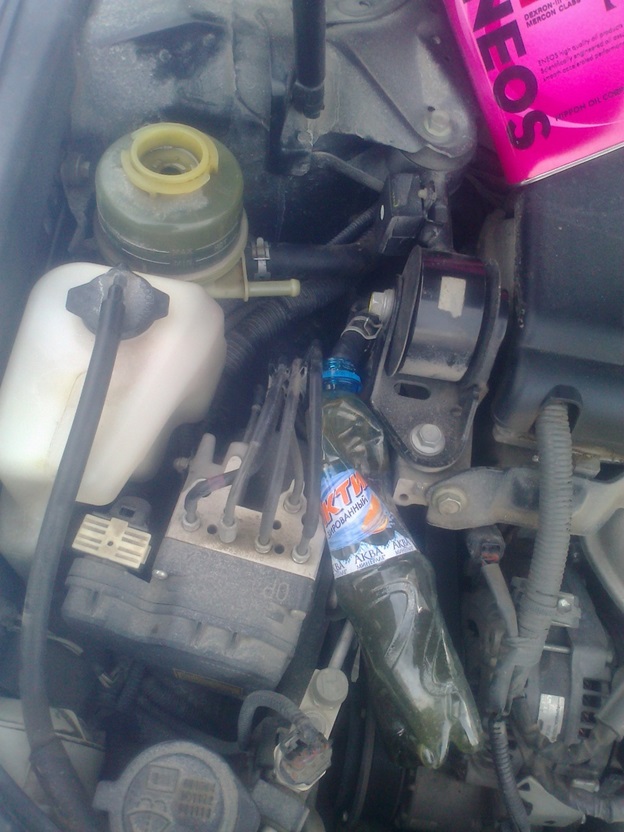 Image - DIY repair of Toyota Camry