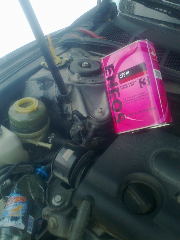 Image - DIY repair of Toyota Camry
