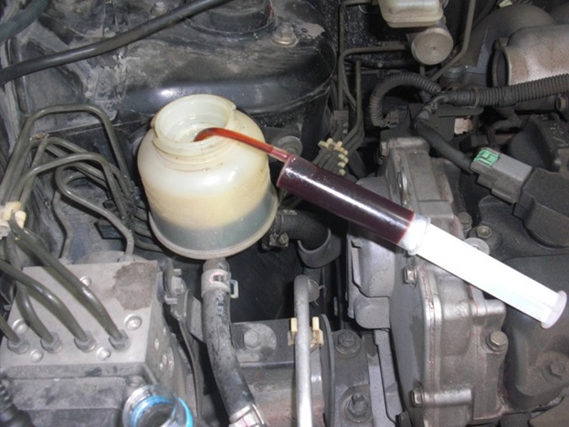 Image - DIY Chevrolet Cruze gur repair