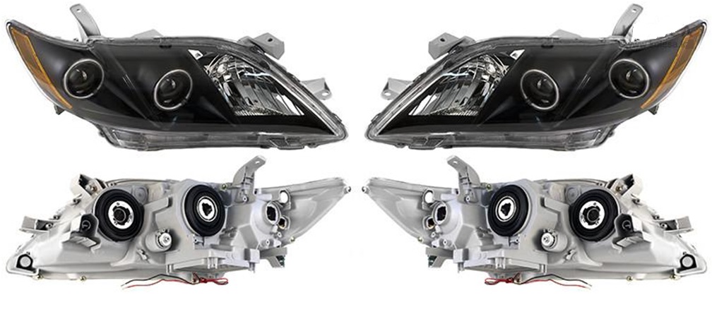 Image - DIY Toyota Camry 40 headlight repair