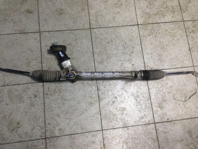 Image - DIY Volkswagen Polo steering rack repair