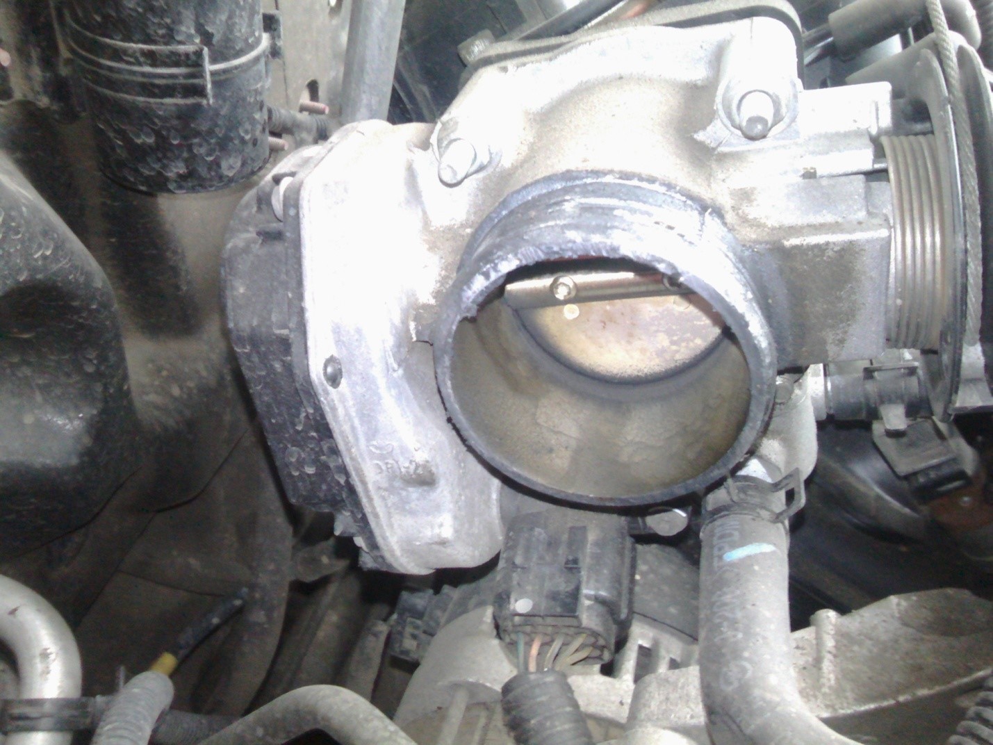 Image - DIY lacetti throttle valve repair