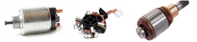 Image - DIY Mitsubishi Lancer 9 starter repair