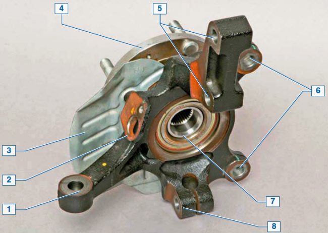 Image - Lacetti DIY suspension repair