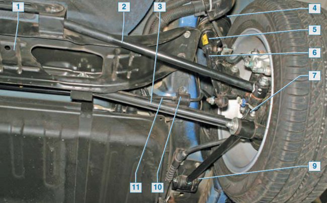 Image - Lacetti DIY suspension repair