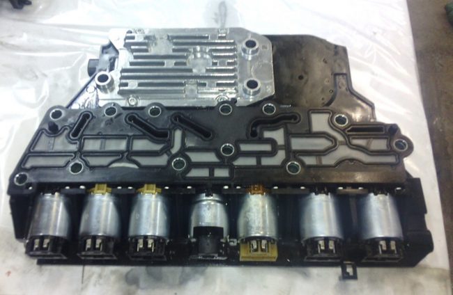 Image - Automatic transmission chevrolet cruz do-it-yourself repair