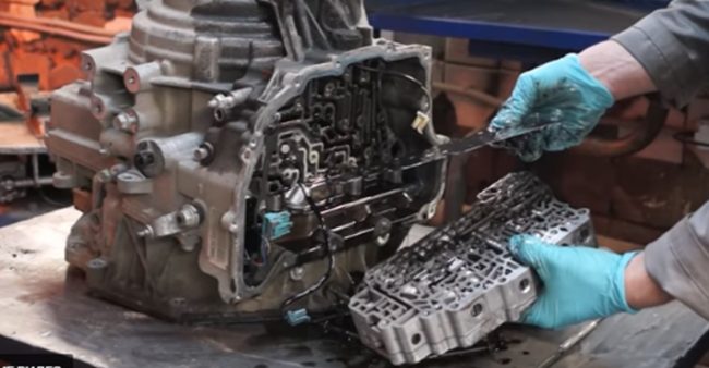 Image - Automatic transmission chevrolet cruz do-it-yourself repair
