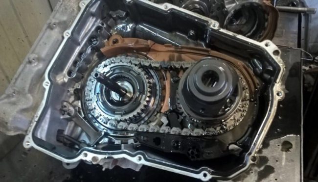 Image - Automatic transmission chevrolet cruz do-it-yourself repair