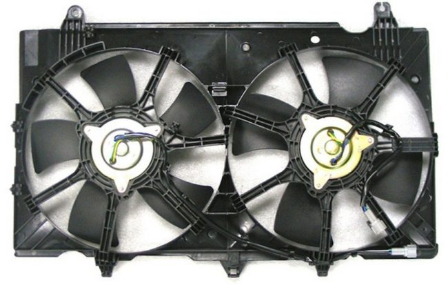 Image - DIY Lacetti radiator repair