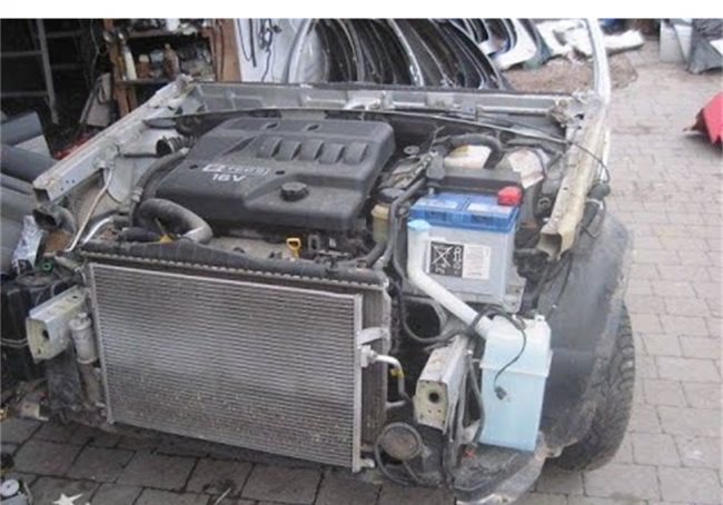 Image - DIY Lacetti radiator repair