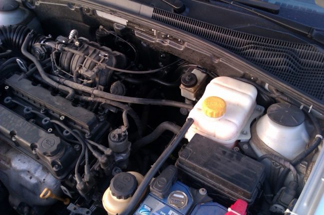 Image - DIY Lacetti radiator repair