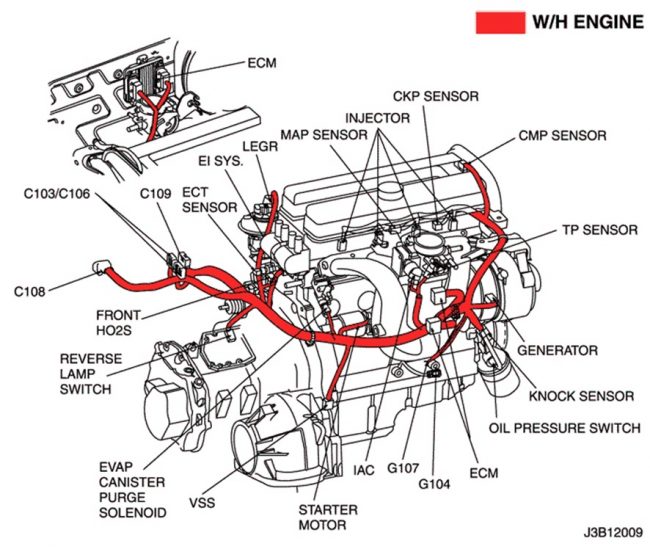Image - DIY Lacetti radiator repair