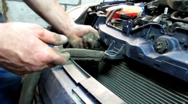 Image - DIY Lacetti radiator repair