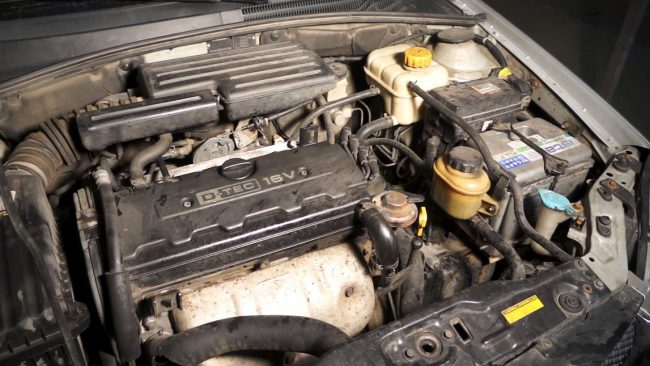 Image - DIY Lacetti radiator repair