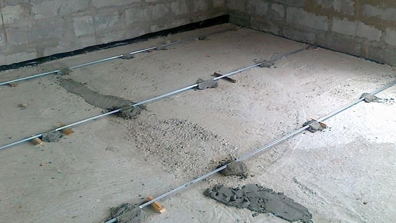 Image - DIY bathroom floor repair