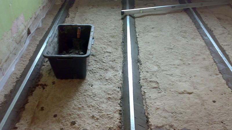 Image - DIY bathroom floor repair