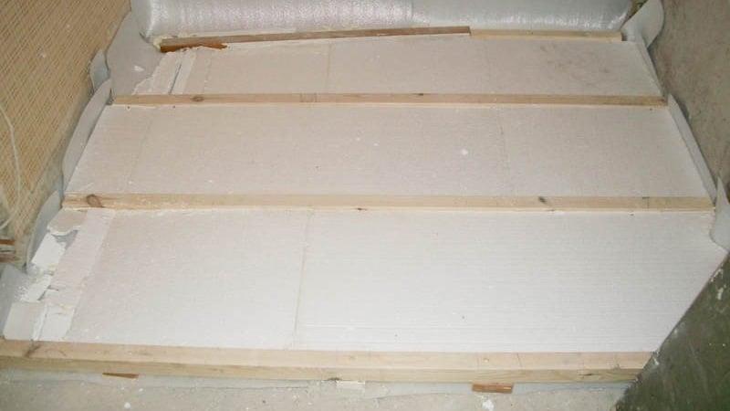 Image - DIY bathroom floor repair