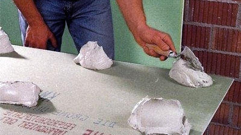 Image - DIY bathroom renovation with plasterboard