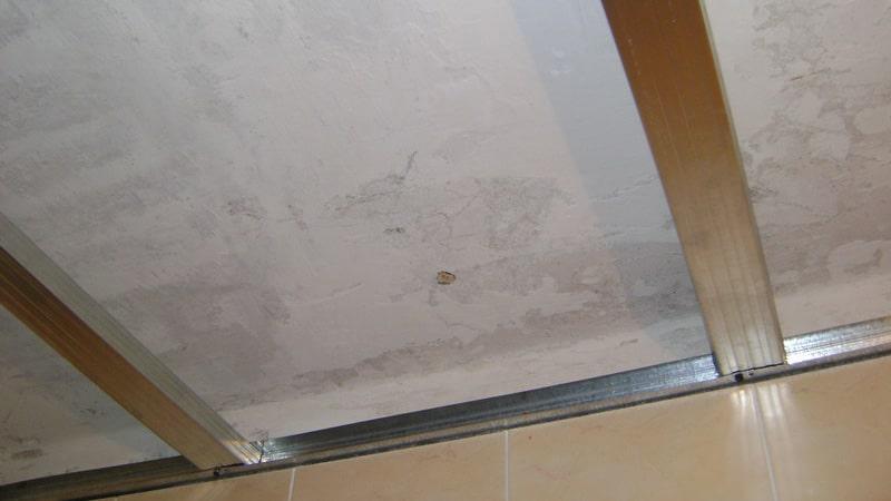 Image - DIY bathroom renovation with plasterboard