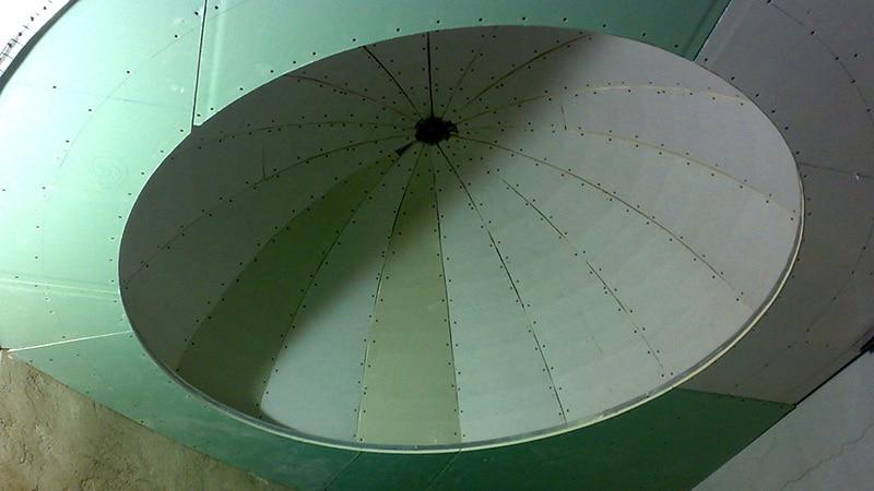 Image - DIY bathroom renovation with plasterboard