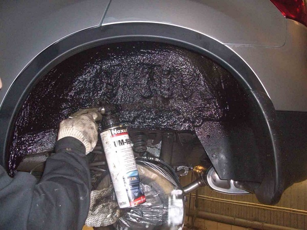 Image - DIY car door sills repair and painting