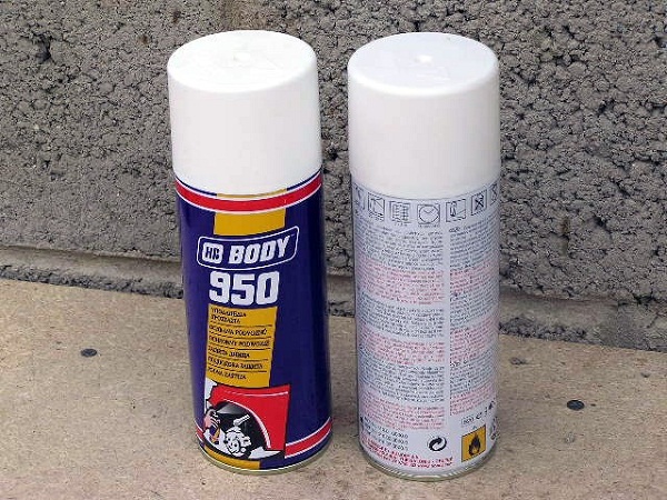Image - DIY car door sills repair and painting