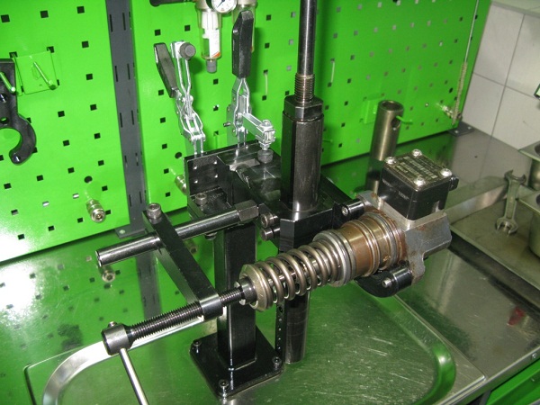 Image - DIY repair of the pld section