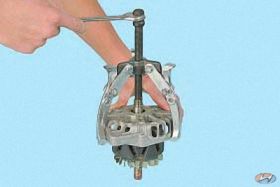 Image - DIY solaris generator repair