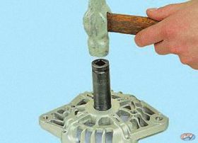 Image - DIY solaris generator repair