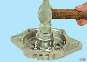 Image - DIY solaris generator repair