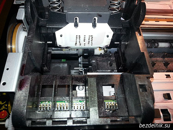 Obrázek – DIY oprava hp mfp