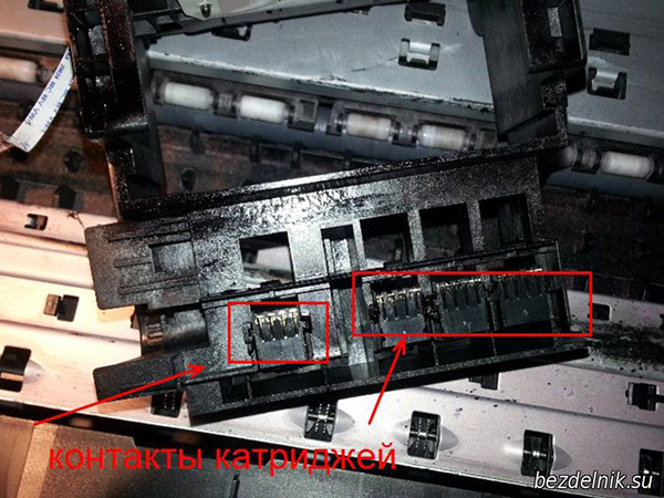 Obrázek – DIY oprava hp mfp