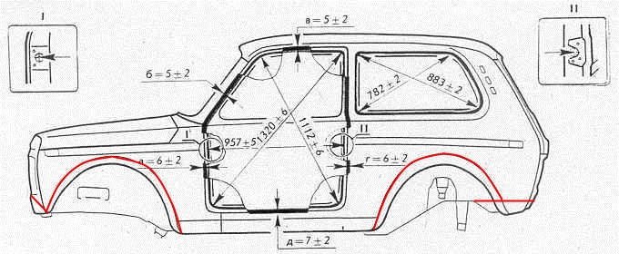 Obrázek - DIY TV oprava VAZ 2109