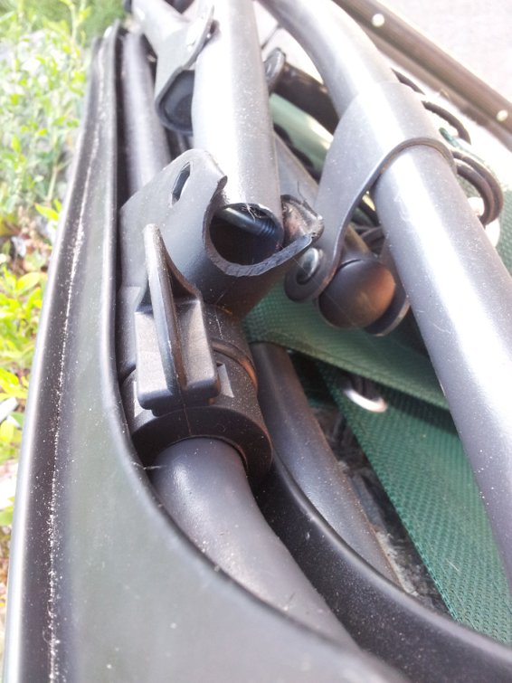 Image - Do-it-yourself sun lounger repair
