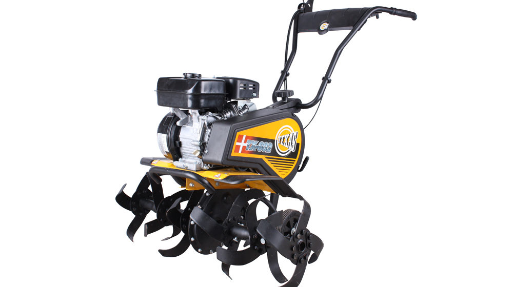 Image - Do-it-yourself pubert walk-behind tractor engine repair