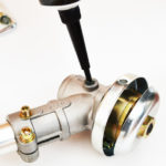 Image - DIY do-it-yourself trimmer bevel gear repair