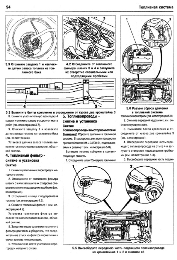 Obrázek - Opel astra g 1998 2009 Oprava DIY