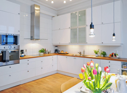 Image - DIY repair of kitchen facades from MDF