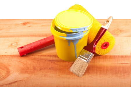 Image - DIY repair of kitchen facades from MDF