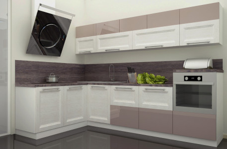 Image - DIY repair of kitchen facades from MDF
