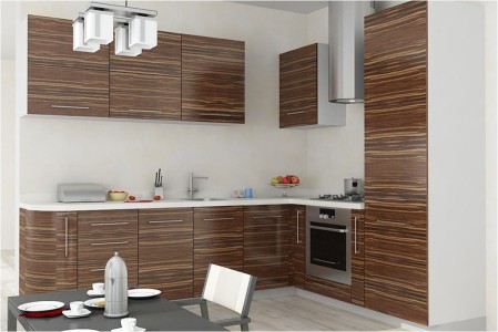 Image - DIY repair of kitchen facades from MDF
