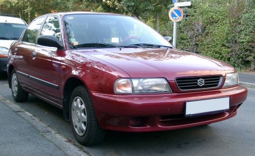 Image - DIY baleno suzuki generator repair