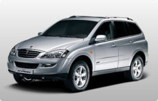 Image - Ssangyong actyon DIY repair