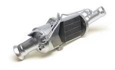 Image - DIY diesel particulate filter repair