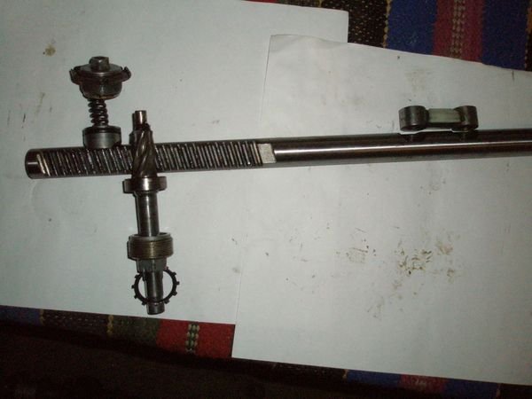 Image - Do-it-yourself steering rack repair Daewoo Lanos