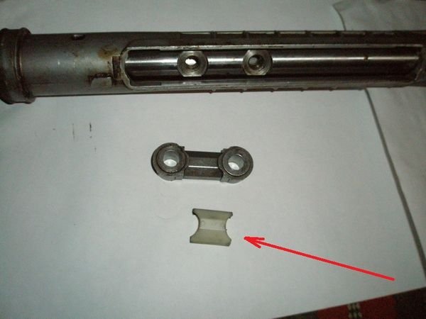 Image - Do-it-yourself steering rack repair Daewoo Lanos