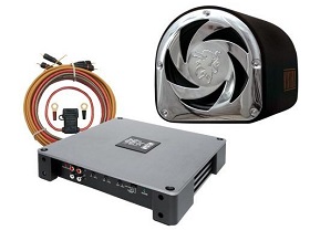 Image - DIY active subwoofer repair