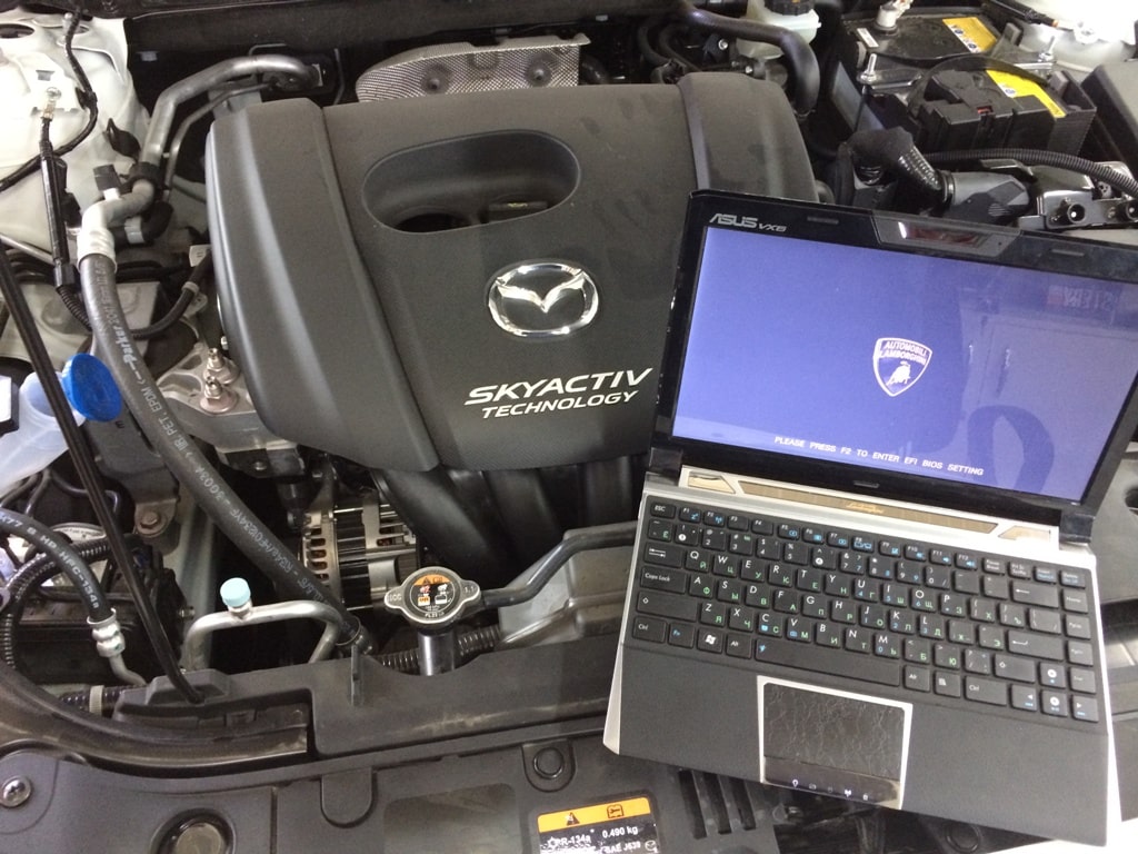 Image - DIY Mazda Premasi Repair